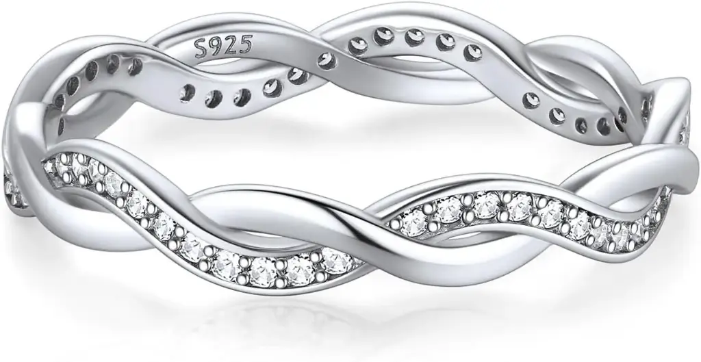 愛心結許諾戒指